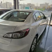 مزدا ۳ نیو بدون رنگ مدل اخر ۹۸|خودرو سواری و وانت|تهران, زیبادشت|دیوار