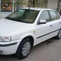 سمند ال ایکسxu7 صفره واقعی