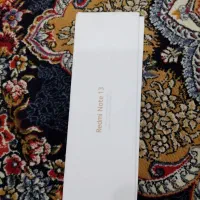 REDMI NOTE 13NFC  8-256|موبایل|جیرفت, |دیوار