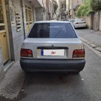 پراید صبا مدل 85 دوگانه کارخانه