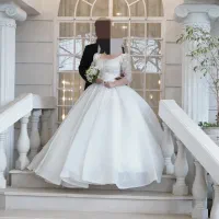 لباس عروس سایز۳۸تا۴۲