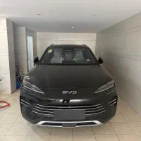 بی وای دی سانگ پلاس ۲۰۲۵ با چشم خدا