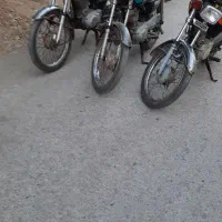 موتور کبیر ۹۲ و کی وای ۹۷|موتورسیکلت|کرمانشاه, |دیوار