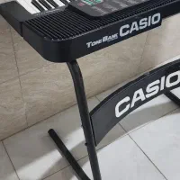 کاسیوCT-670میز اورجبنال وآداپتورمناسب آموزش.ژاپن|پیانو، کیبورد، آکاردئون|تهران, سعیدآباد|دیوار