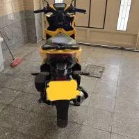 موتورسیکلت|موتورسیکلت|شاهین‌شهر, فردوسی|دیوار