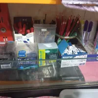 لوازم تحریر دکوری لباس آرایشی
