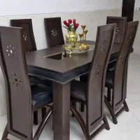 میز ناهارخوری 6نفره