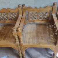 تعدادی لوازم منزل|مبلمان خانگی و میز عسلی|اصفهان, جوزدان الیادران|دیوار