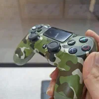 کنترلر ps4 طرح چیریکی در حد نو و سالم (اورجینال)|کنسول، بازی ویدئویی و آنلاین|تهران, لاله زار|دیوار
