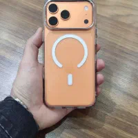 ایفون 17پرومکس ZAA صفر بار شارژ