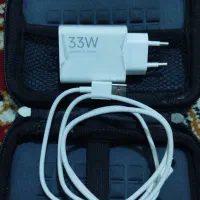 شارژر 33 واتی شیائومی اورجینال نو
