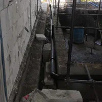 انجام لوله کشی پلی اتیلن. پی وی سی و پنج لایه|خدمات پیشه و مهارت|سیرجان, |دیوار