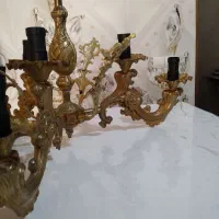 لوستر ۳شاخه