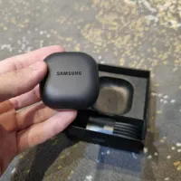 گلکسی بادز 2 پرو در حد صفر با گارانتی|لوازم جانبی موبایل و تبلت|رشت, منظریه|دیوار