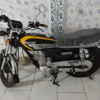 موتور هندا 200 پرواز مدل 1402 انژکتوری