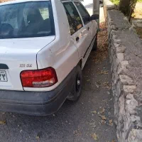 پراید 98کم کار سمیرم
