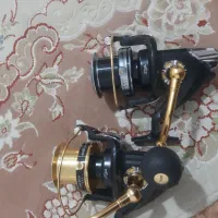 چرخ ماهیگیری دایوا