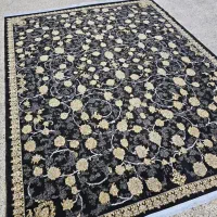 فرش ارمان دودی جفت ۱۲و۹متری اکبند تخفیفی|فرش|تهران, اسکندری|دیوار