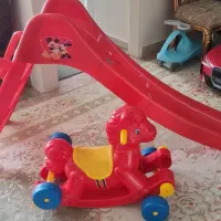 روروئک goodbaby سرسره و راکر|کالسکه و لوازم جانبی|تهران, یوسف‌آباد|دیوار