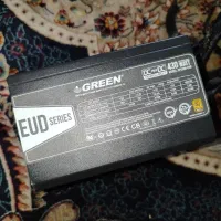 پاورgreen430 وات نو|قطعات و لوازم جانبی رایانه|تهران, شهرک بعثت|دیوار