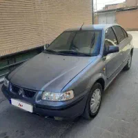 سمند مدل۹۶|خودرو سواری و وانت|کرمان, |دیوار