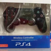 دسته ps4 سفارشی