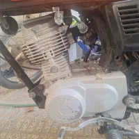 هندا ۱۲۵ مدل ۸۶|موتورسیکلت|اصفهان, باغ زیار|دیوار