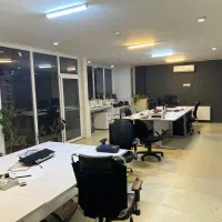 اجاره دفتر کار شیک / ۱۴۰ متر / بلوار دادمان