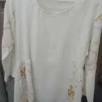 شومیز سفید