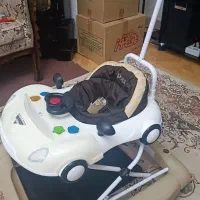 روروئک موزیکال|کالسکه و لوازم جانبی|الوند, |دیوار