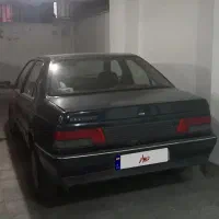 پژو آردی ۱۳۸۲