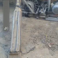 لوله جدار اهنی