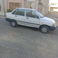 پراید صندوقدار مدل 84