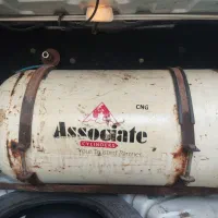 کپسول گازcng