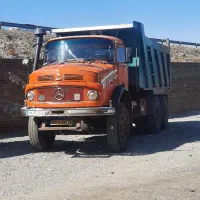 نیازمند راننده کامیون بنز مایلر هستم