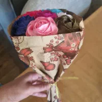 دسته گل|گل مصنوعی|همدان, |دیوار