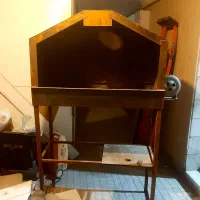 منقل باربیکیو کباب پز|اجاق گاز و لوازم برقی پخت‌وپز|یزد, |دیوار