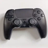 دسته PS5 دوال سنس اورجینال مشکی