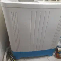 لباسشویی دو قلوه