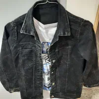 کت جین دخترانه