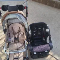 صندلی کودک وکاسه کودک