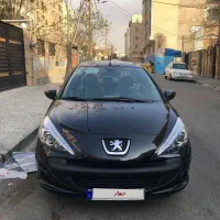 پژو ۲۰۷|خودرو سواری و وانت|تهران, باشگاه نفت|دیوار