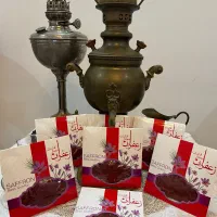 زعفران درجه ۱ قائنات