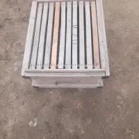 طبق صندوق کندوی عسل