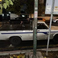 وانت کارا ۱۷۰۰ تک کابین مدل ۹۴ کم کارکرد|خودرو سواری و وانت|تهران, صادقیه|دیوار