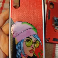 چهار عدد قاب گوشی سامسونگ A01core|لوازم جانبی موبایل و تبلت|مشهد, شهرک رازی (شهرک غرب)|دیوار