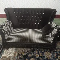 مبل هفت نفره مخمر|مبلمان خانگی و میز عسلی|میاندوآب, |دیوار