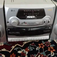 ظبط صوت دوکاست ال جی