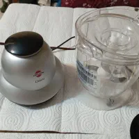 خردکن پارس خزر و پلوپز پاناسونیک