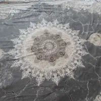 روفرشی کش‌دار مخمل ابریشم ۹ متری